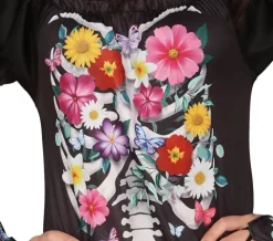 Day of the Dead kjole