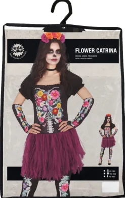 Day of the Dead kjole