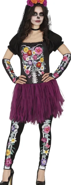 Day of the Dead kjole