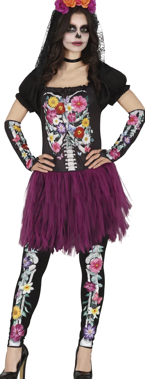 Day of the Dead kjole