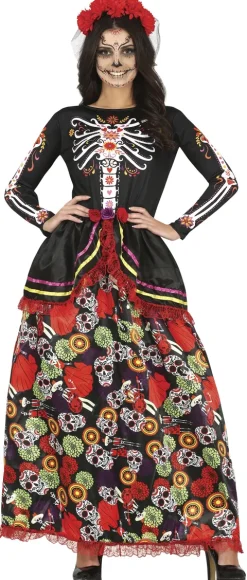 Day of the Dead kostume - Catrina