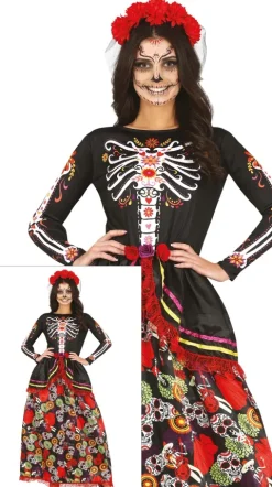 Day of the Dead kostume - Catrina