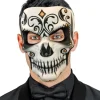 Day of the Dead maske Mand