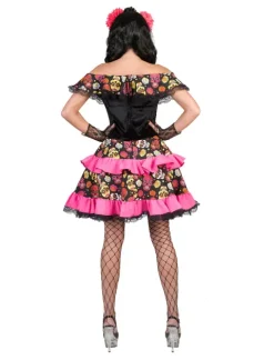 Day of the Dead MIRANDA kostume