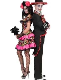 Day of the Dead MIRANDA kostume