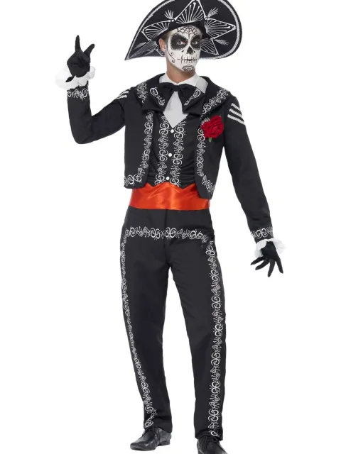 Day of the Dead Señor Bones - Deluxe