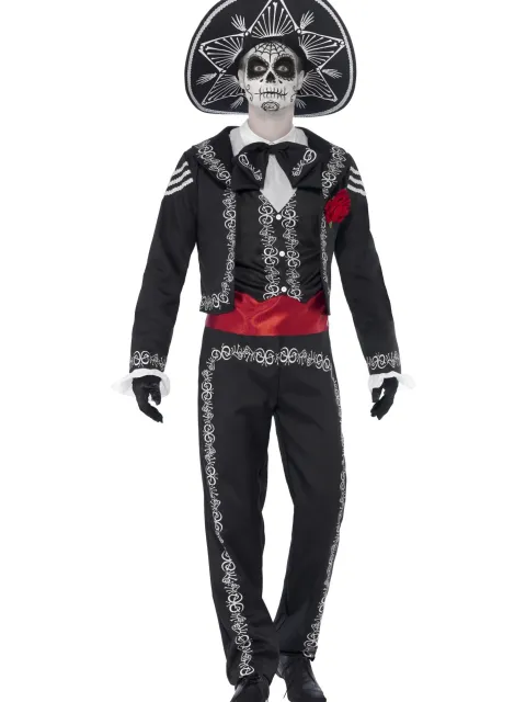 Day of the Dead Señor Bones - Deluxe