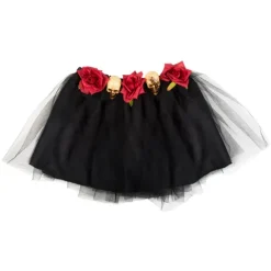 Day of the Dead Tylskørt