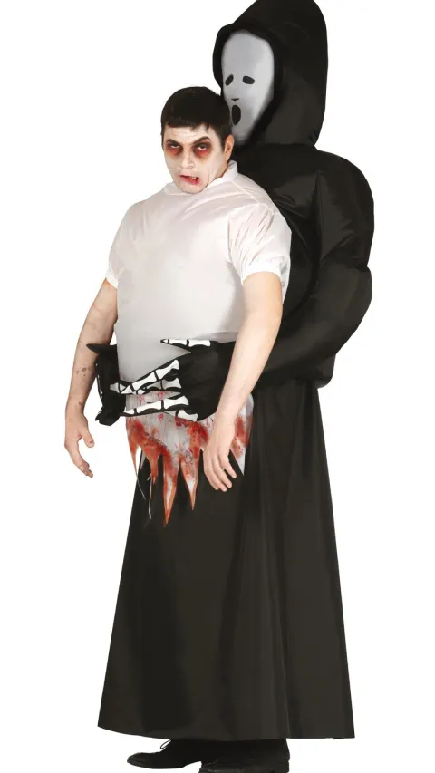 Døden - Carry me kostume