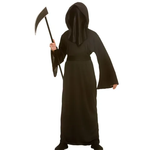 Døden Sort Kåbe - Faceless Reaper