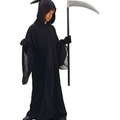 Døden Sort Kåbe - The Grim Reaper