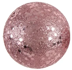 Dekorationskugler i Rosegold