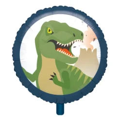 Dinosaur folieballon
