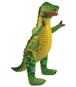 Dinosaur oppustelig