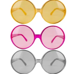Disco brille i Guld