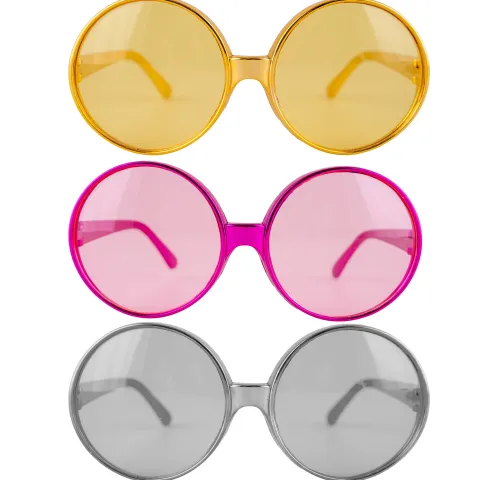 Disco brille i Guld