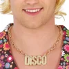 Disco halskæde XL