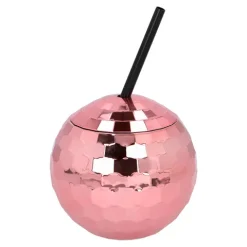 Discokugle kop - Rose gold
