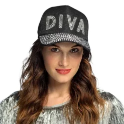 Diva Cap Diamond