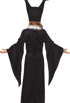 Djævlefe Kostume til Børn