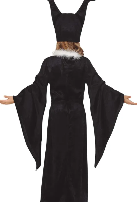 Djævlefe Kostume til Børn