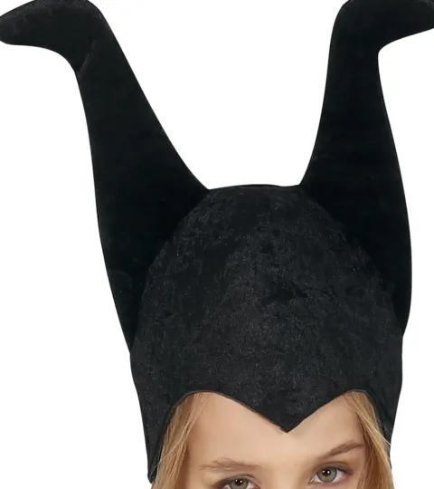 Djævlefe Kostume til Børn