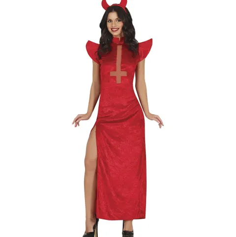 Djævlekostume til kvinder