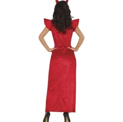 Djævlekostume til kvinder