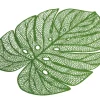 Dækserviet blad - 45cm