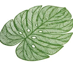 Dækserviet blad - 45cm