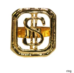 Dollar ring
