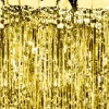Dørforhæng i folie Guld