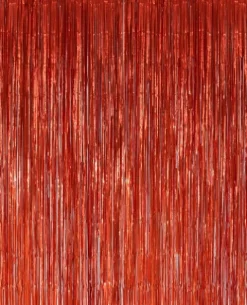 Dørforhæng 100 Orange