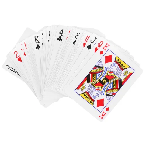 Drinking poker drikkespil