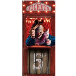Dør og Vægdekoration - Tickets