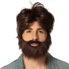 Dude Paryk brun