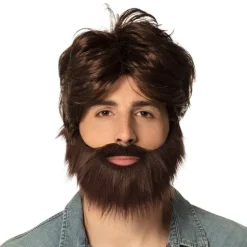 Dude Paryk brun