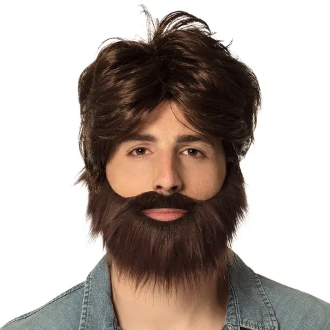 Dude Paryk brun