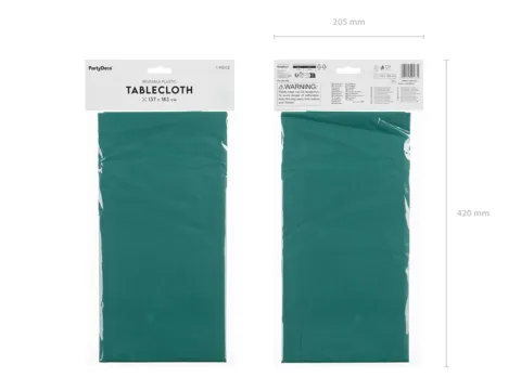 Dug i Grøn poly-plast