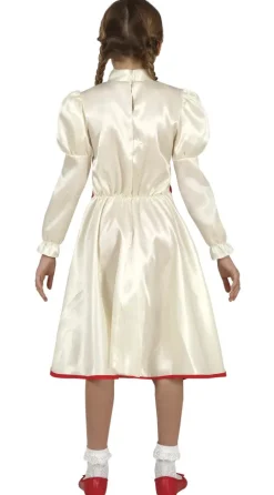 Dukke Annabelle kostume