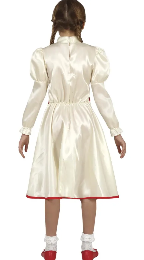 Dukke Annabelle kostume