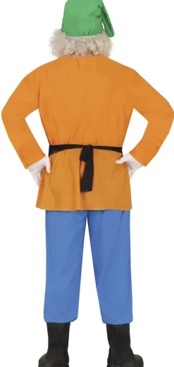 Dværgekostume