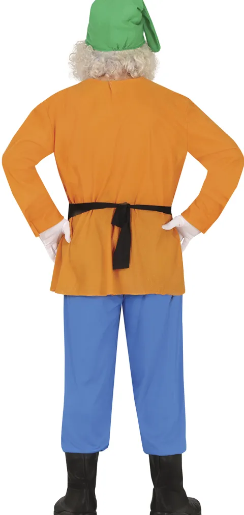 Dværgekostume