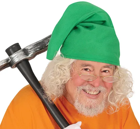 Dværgekostume