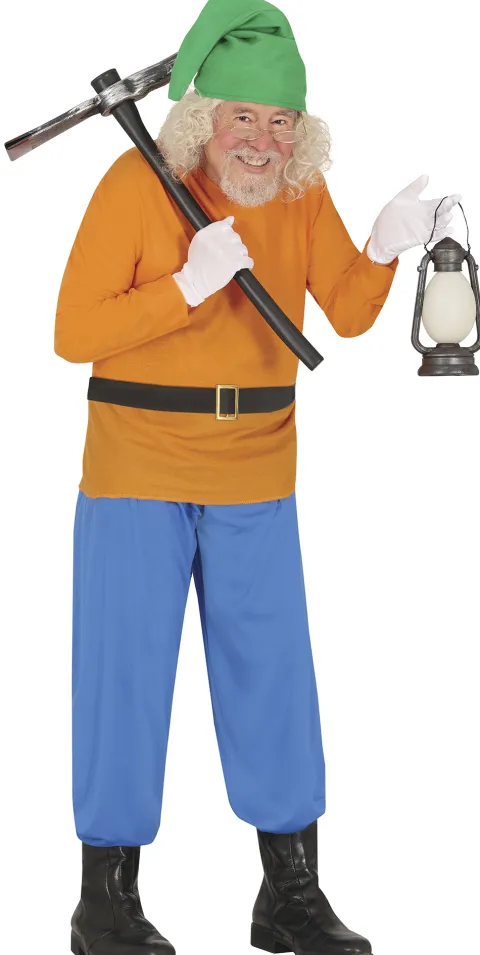Dværgekostume