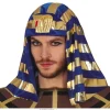 Egyptisk Farao Hovedbeklædning