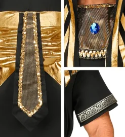 Egyptisk Farao Kostume