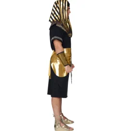 Egyptisk Farao Kostume