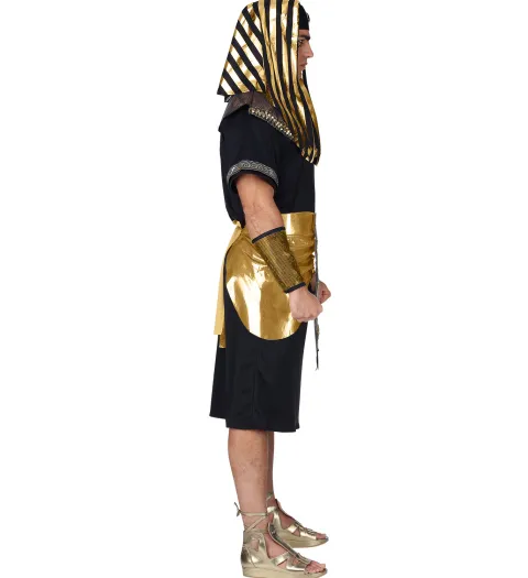 Egyptisk Farao Kostume