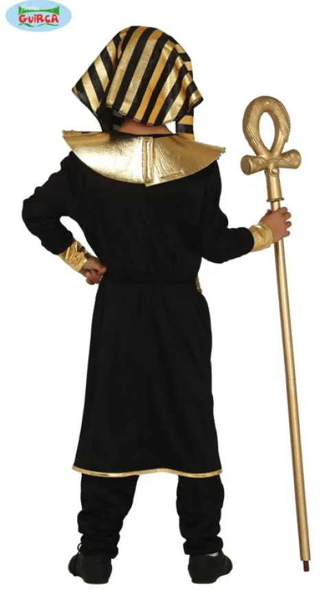 Egyptisk Farao Kostume - Dreng